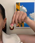 گوشواره مینیمال