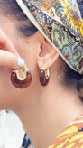 گوشواره مینیمال